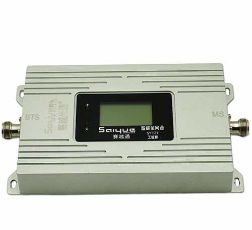 武夷山单频手机信号放大器800㎡