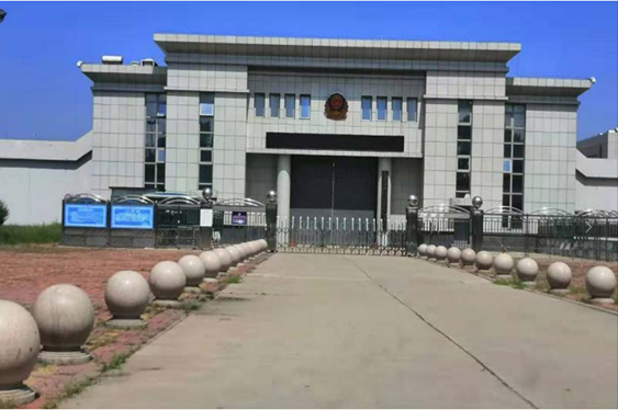  武夷山某监狱数字手机信号屏蔽（信令级管控）案例