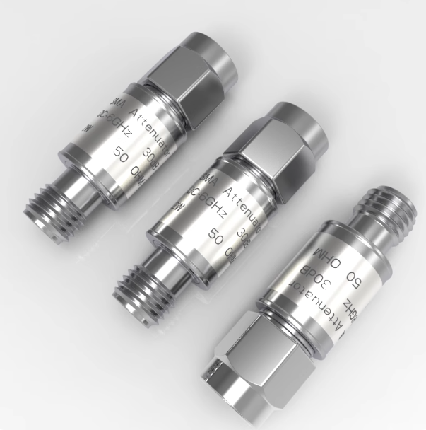  武夷山小功率SMA固定衰减器0-3G/0-6G射频专用